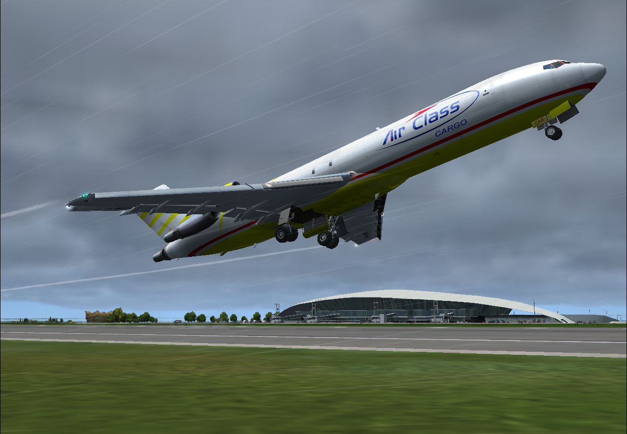 Flight Simulator Uruguay