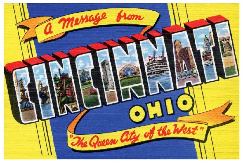 Cincinnati, Ohio ~