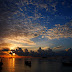 Sunrise at Ko Lipe, Thailand