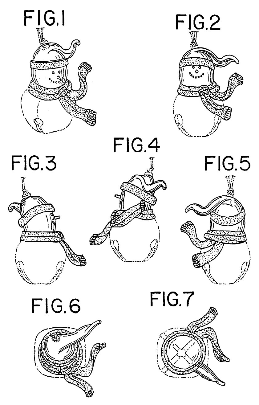 Angel tiny ornament hanna handiworks theweedpatchstore Mockitecture: An Alternative History of the Christmas Ornament
