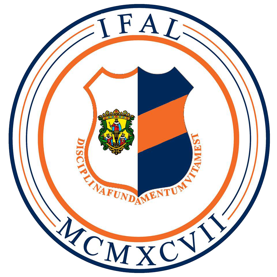 Logotipo IFAL