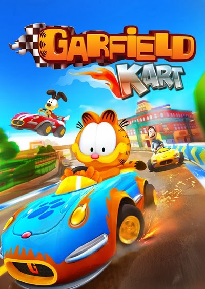 Garfield Kart PC Full