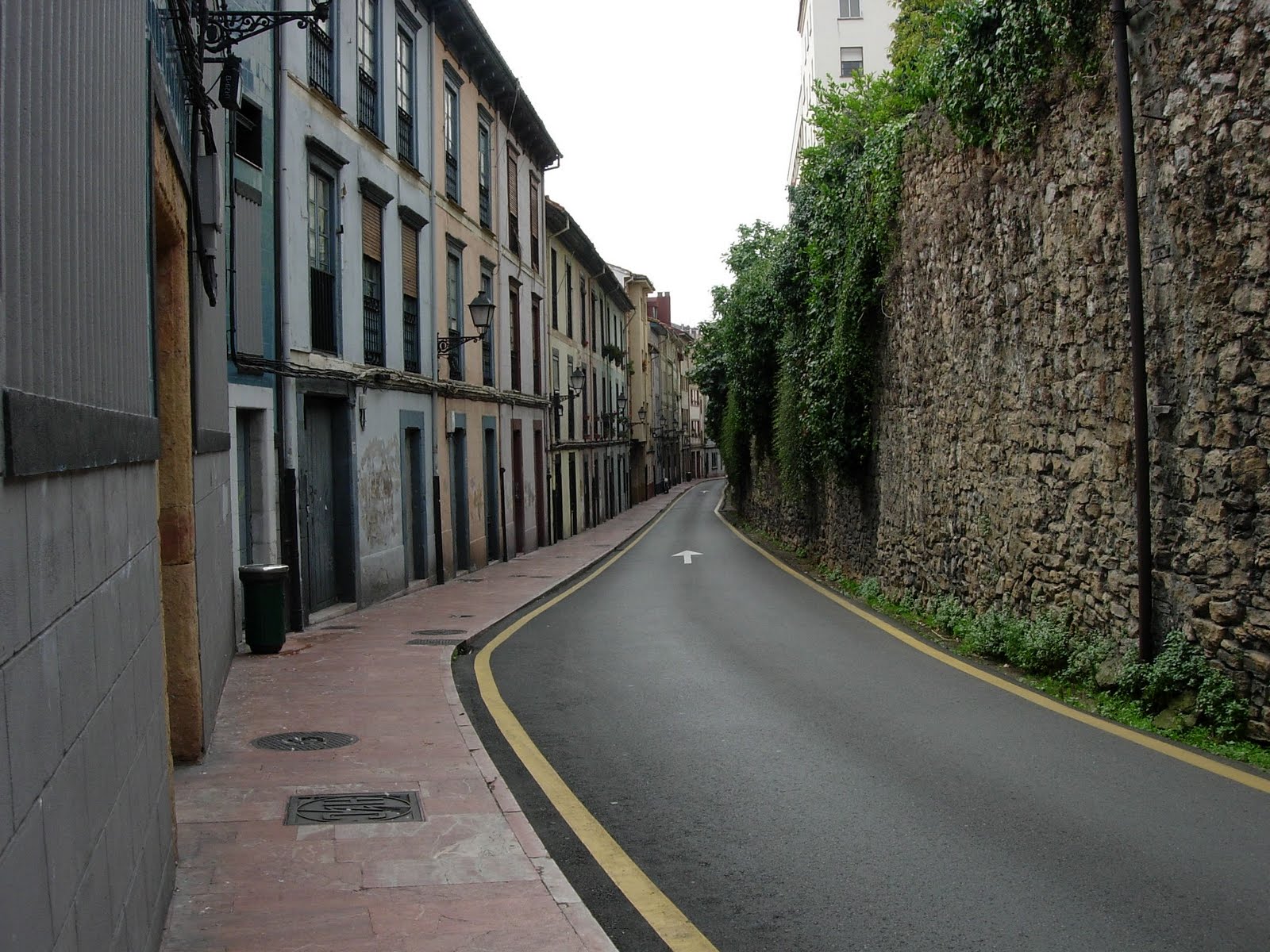 Siglo En La Brisa La Calle Paraiso
