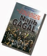 Best Seller 2013 -  Najib Gagal