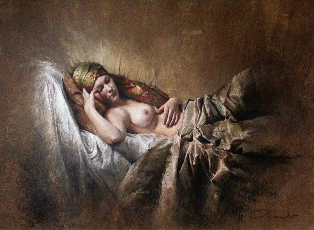 cuerpos-desnudos-de-mujer-pintados-al-pastel cuerpos-desnudos-de-mujer-pintados-al-oleo