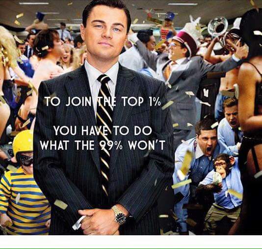 Wolf Of Wall Street Motivational Quotes From The Movie - Laugh Or Die