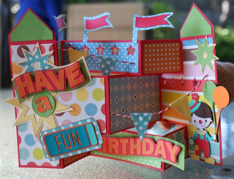 Jilliene Designing Cricut Cartridge Create a Friend, and