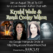 Live Reader Author Chat