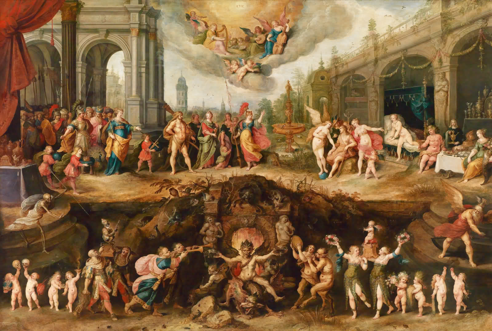 fall of the four kings dysmantle fall of the four kings dysmantle