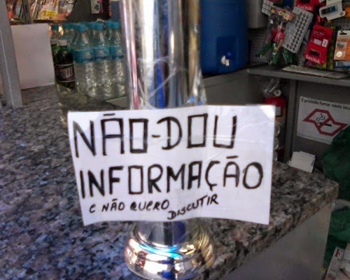 me dá um dinheiro aí...