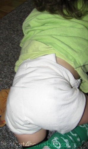 Flat Diaper