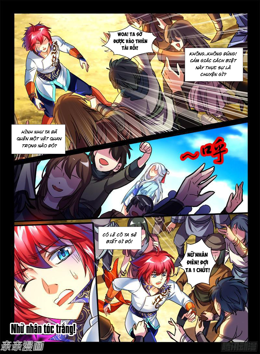 Huyễn Thú Vương chap 200