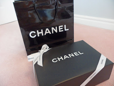 Lala of Surprises: My 1st Chanel Bag - The East West Flap