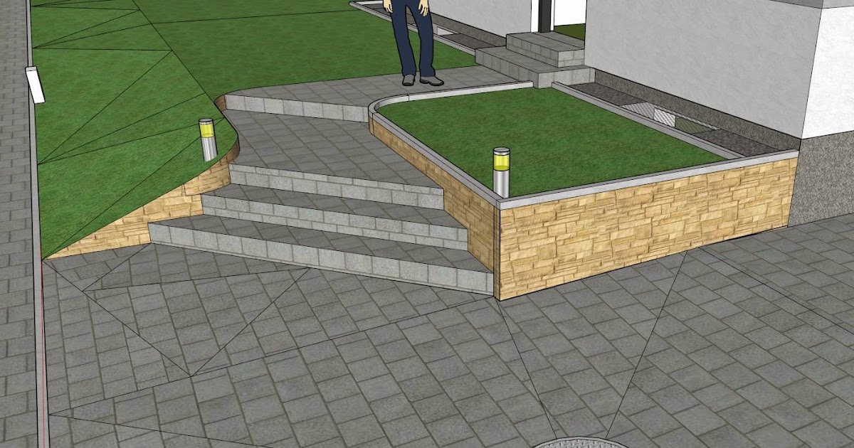 Wir Bauen Ein Haus Startschuss Fur Den Galabau