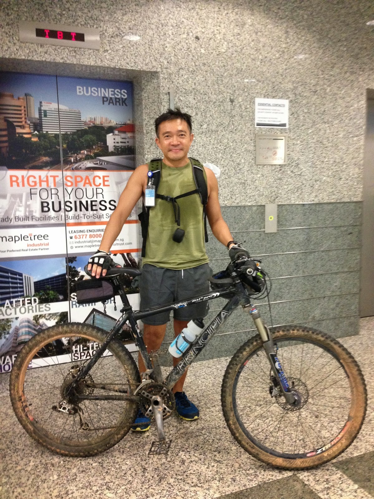 mtb for commuting
