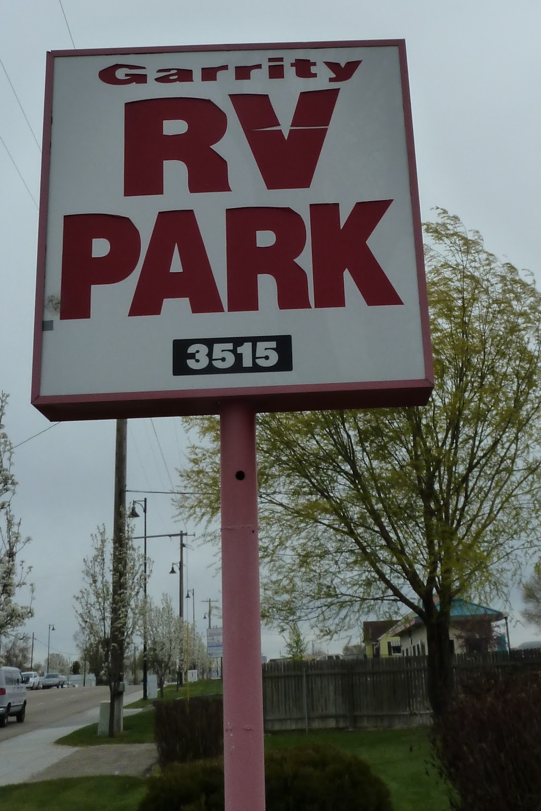 Operation Explorations Garrity RV Park REVIEW