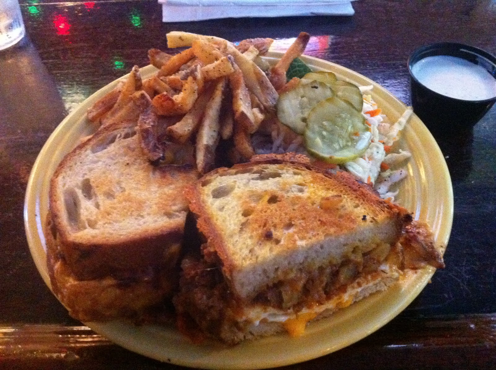 OHventures Melt Bar & Grilled