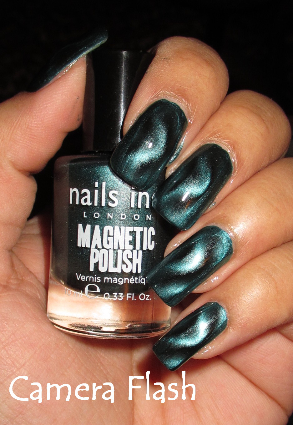 My Simple Little Pleasures NOTD Nails Inc Whitehall