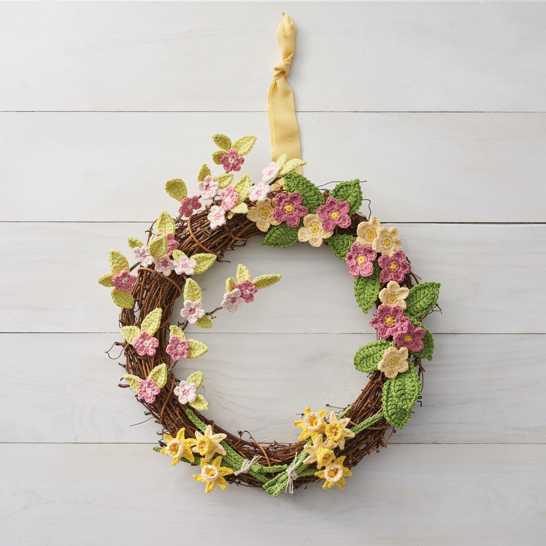 Spring Wreath