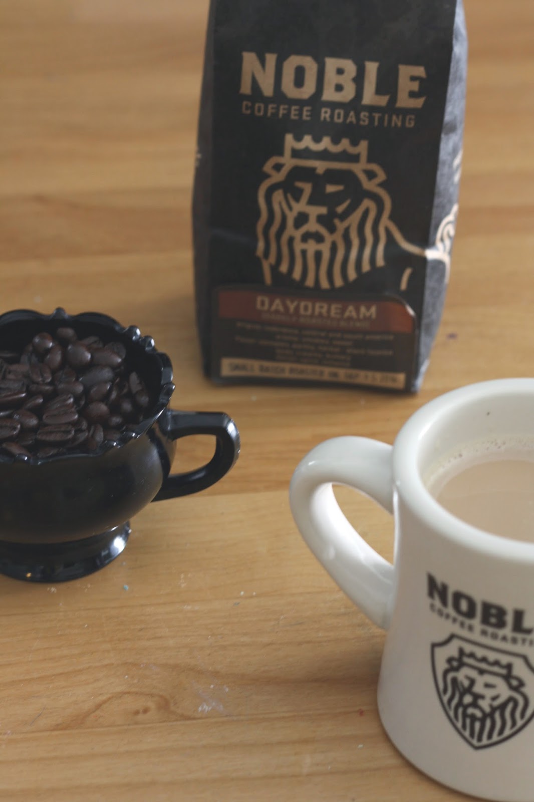 Honey & Thread Noble Coffee Roasting