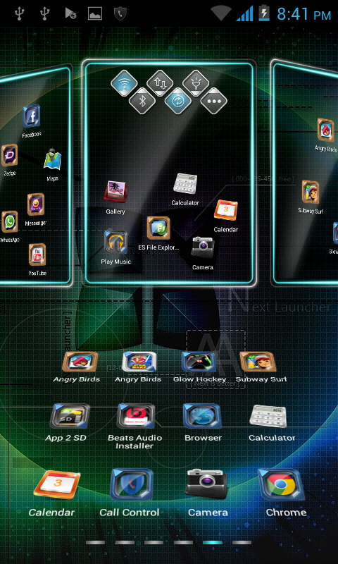 Top 10 Best 3D Launcher Apps for - Android Fan Club