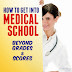 How to get into Medical School - Free Kindle Non-Fiction