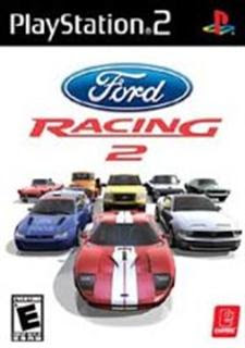 Ford Racing 2   PS2