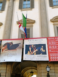 Exhibition of Artemisia Gentileschi in Milan