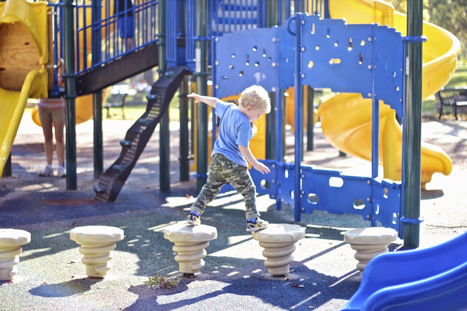kansas city playgrounds for kids