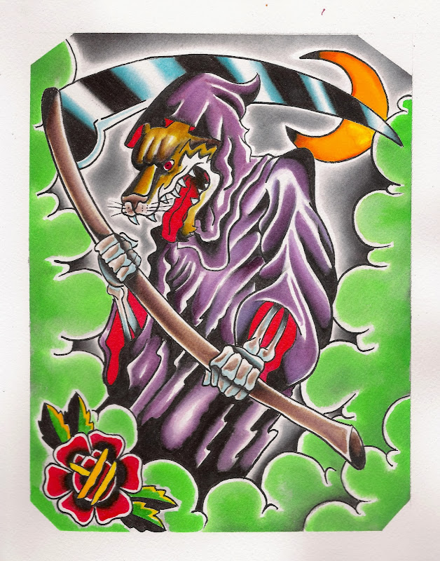 Jaimie13 Art of Doom title=