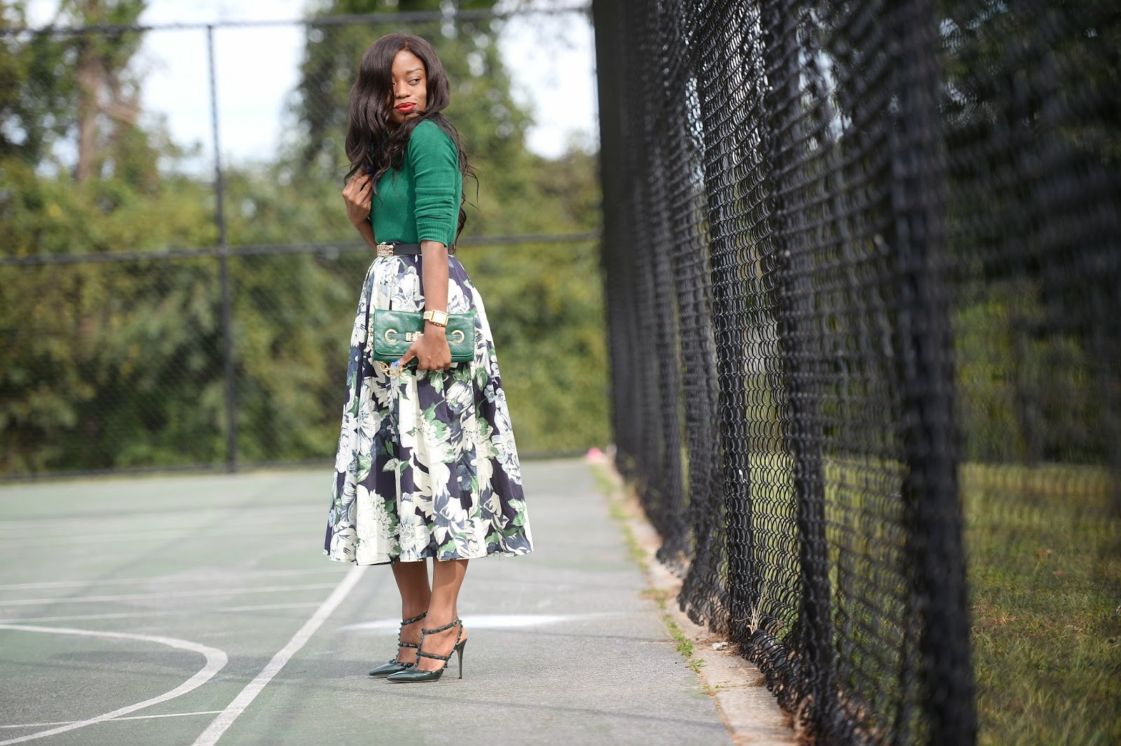 Asos-floral-bardot-full-midi-prom-and-jcrew-sweater-0.jpg