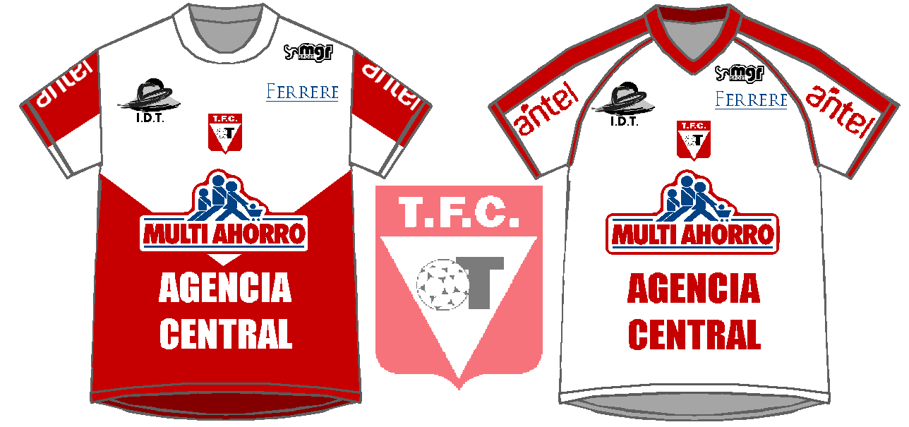 Tacuarembó f.c. central español uruguayo segunda división