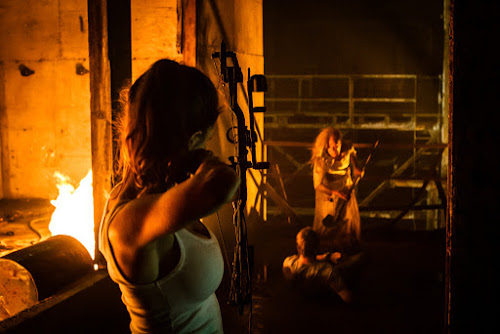 Blackburn Confira o novo trailer e galeria repleta de imagens do terror Blackburn