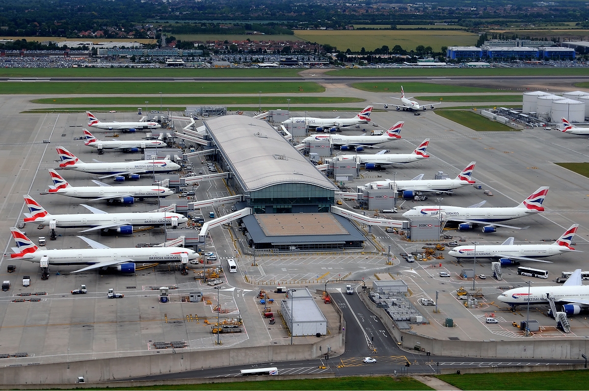 Excess Baggage Company Wins New Contract at Heathrow’s Terminal 2