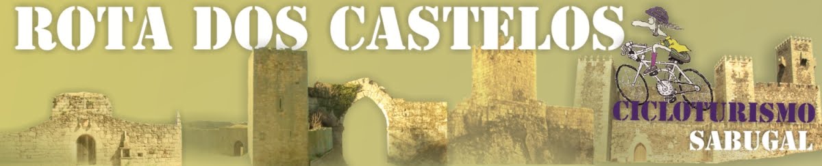 Rota dos Castelos - Cicloturismo