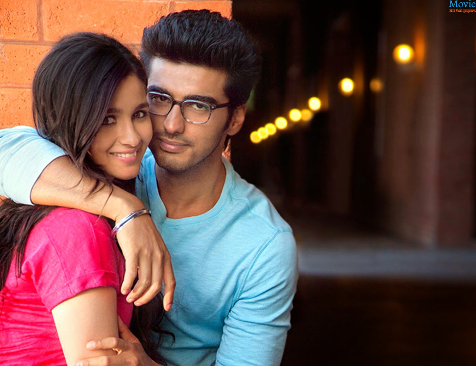 From My Diary Review of 2 States movie
