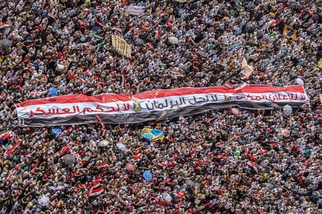 Robert Fisk Egypt