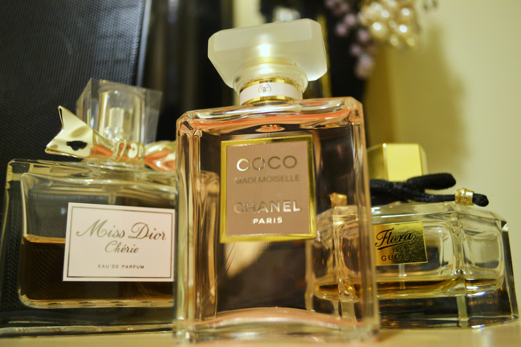 Chanel Concentrated Fragrances for Men
