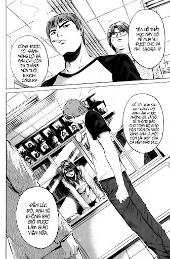 Great Teacher Onizuka chap 174