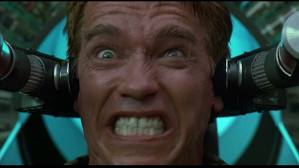 Arnie Angry