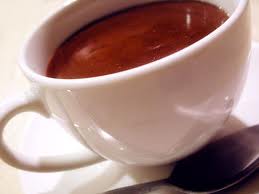 CHOCOLATE  QUENTE