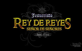 JESUCRISTO REY DE REYES