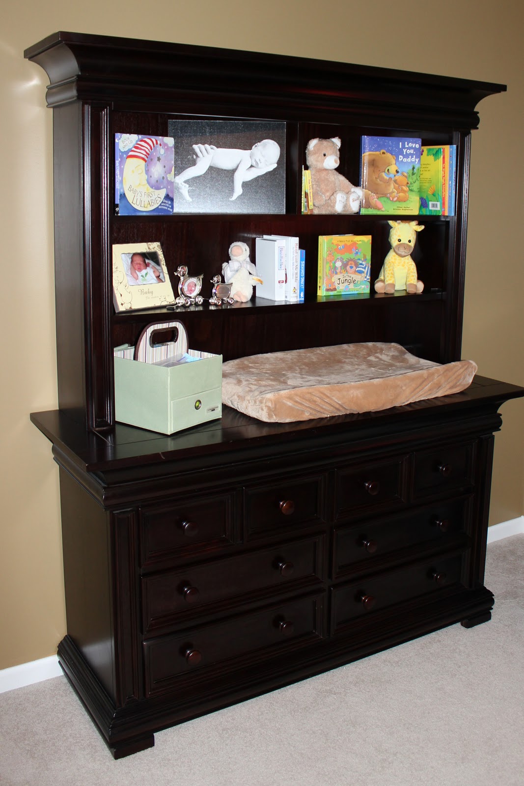 JBigg Life in Kentucky Boy's Nursery Update