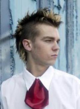 magicmercury: Mohawk Mania