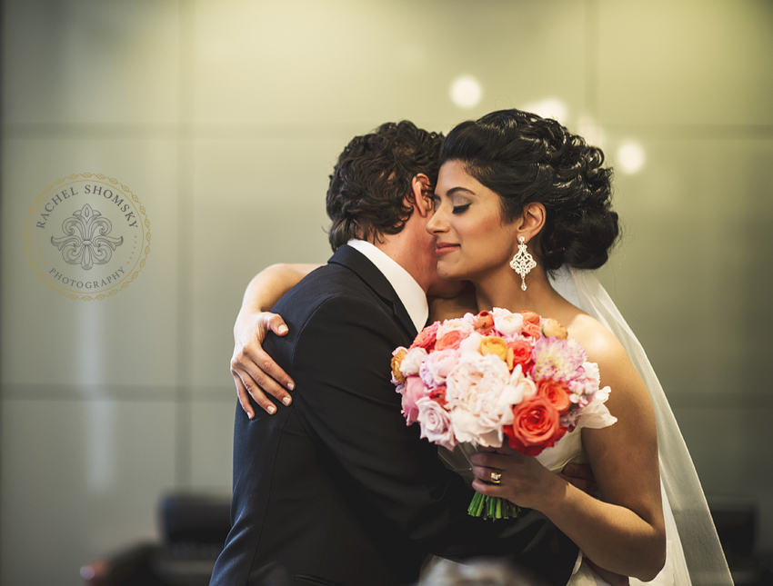 Sweet Pea Floral Design & The Little Flower Soap Co Heather and Brady