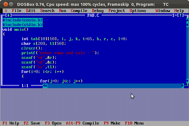 How To Install Dosbox Games How To Install Dosbox Games