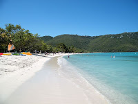 Best Beach Honeymoon Destinations - U.S. Virgin Island, Caribbean