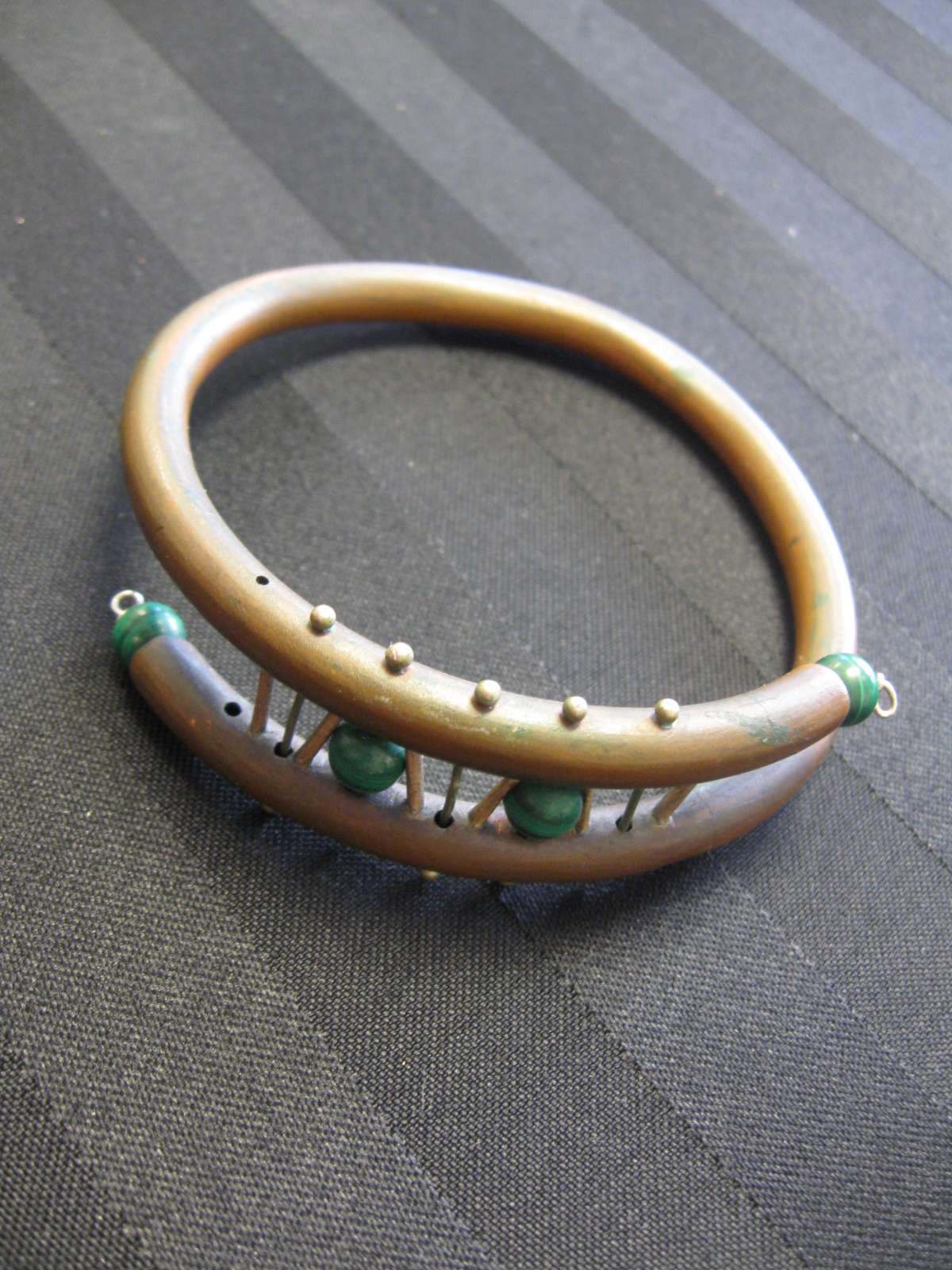 Boston Handmade The First Piece of Jewelry I Ever Made