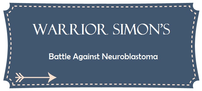 Simon's Cancer Battle