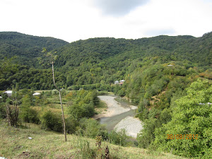 Mountain Region, Georgia